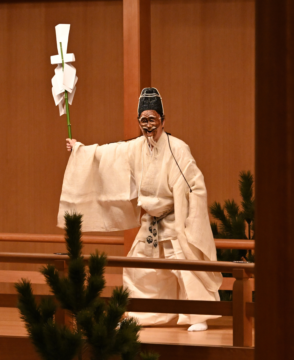 第一回 『おがさわら乃會』東京公演　８